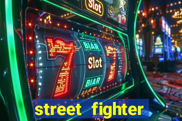 street fighter filme elenco